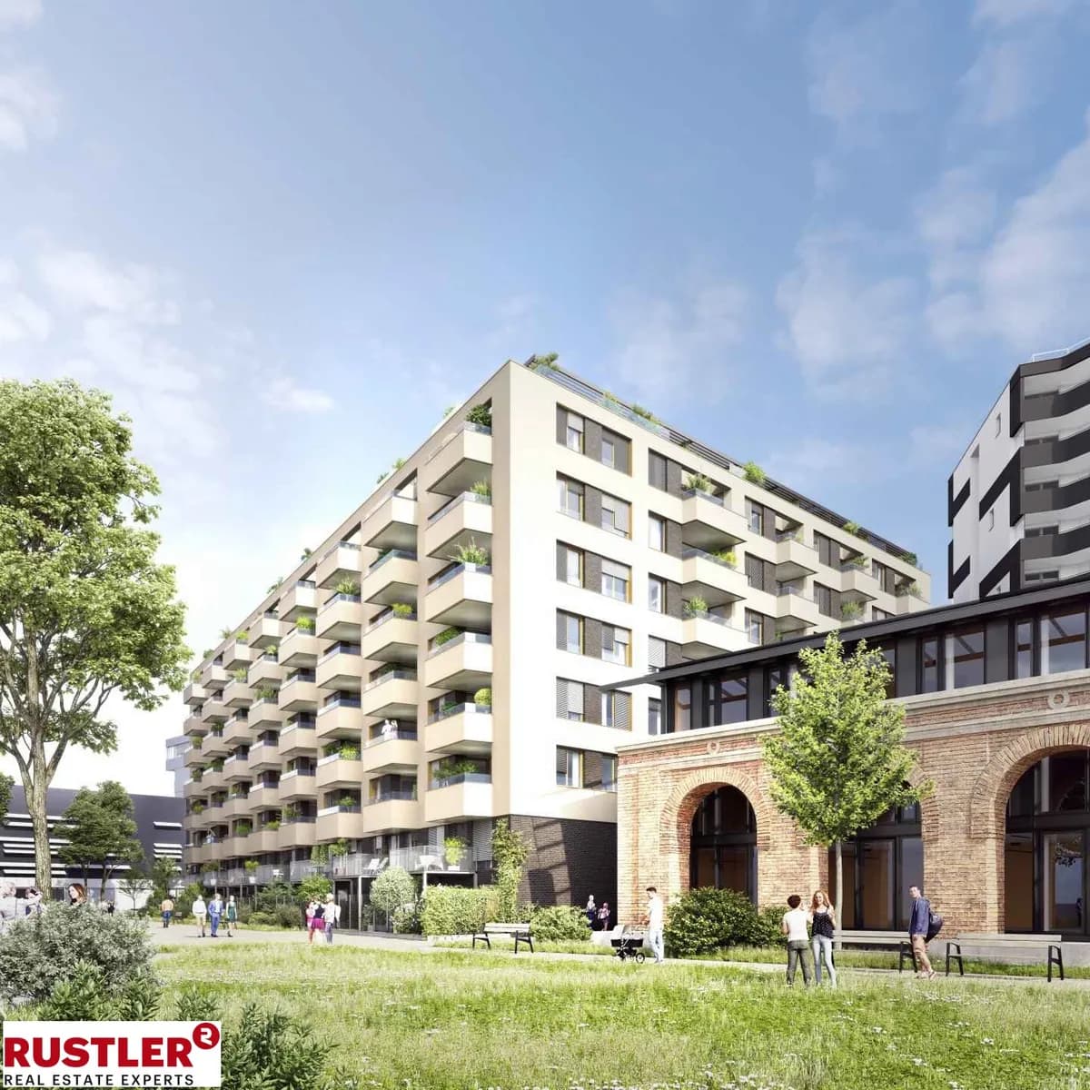 2-Zimmer-Wohnung kaufen in Wien – 47,87 m², € 335.000 – Bild 12 von 19