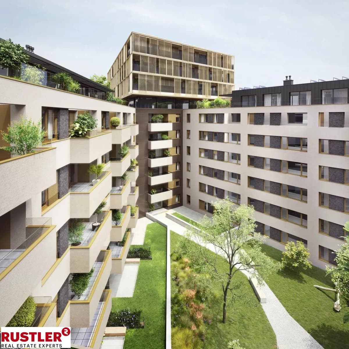 2-Zimmer-Wohnung kaufen in Wien – 47,87 m², € 335.000 – Bild 13 von 19