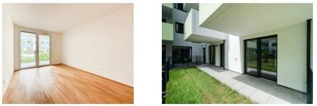 3-Zimmer-Wohnung mieten in Wien – 90 m², € 1.650 – Bild 2 von 5