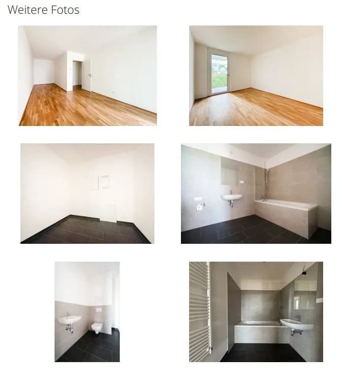 3-Zimmer-Wohnung mieten in Wien – 90 m², € 1.650 – Bild 3 von 5