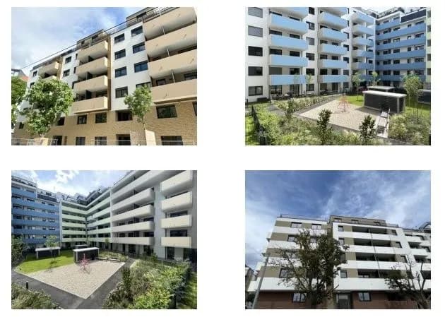 3-Zimmer-Wohnung mieten in Wien – 90 m², € 1.650 – Bild 4 von 5