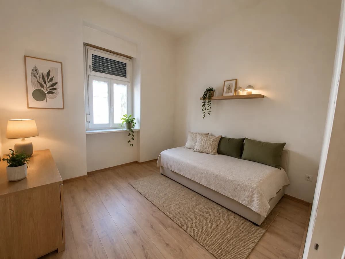 1-Zimmer-Wohnung kaufen in Graz – 19,55 m², € 85.000