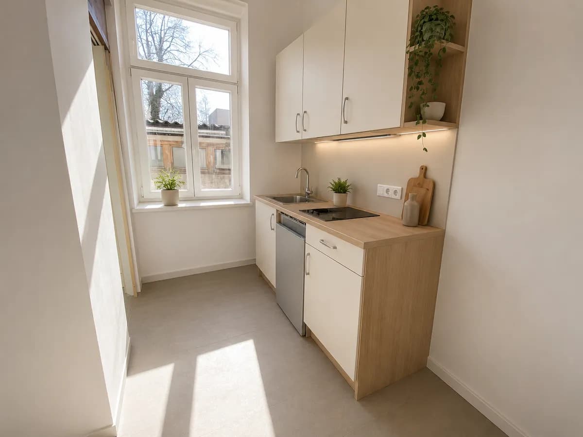 1-Zimmer-Wohnung kaufen in Graz – 19,55 m², € 85.000 – Bild 6 von 11
