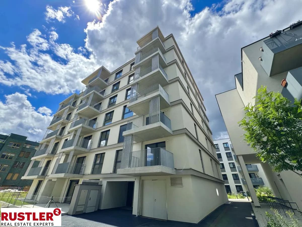 2-Zimmer-Wohnung kaufen in Wien – 50,52 m², € 314.000 – Bild 4 von 26