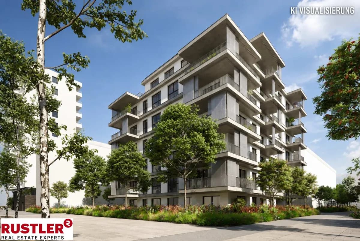 2-Zimmer-Wohnung kaufen in Wien – 50,52 m², € 314.000 – Bild 7 von 26