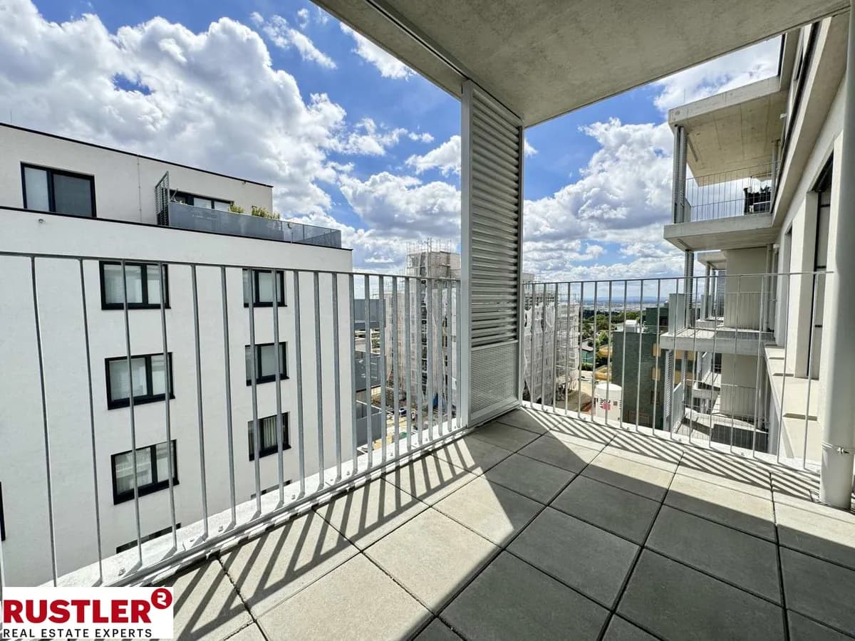 2-Zimmer-Wohnung kaufen in Wien – 50,52 m², € 314.000 – Bild 11 von 26
