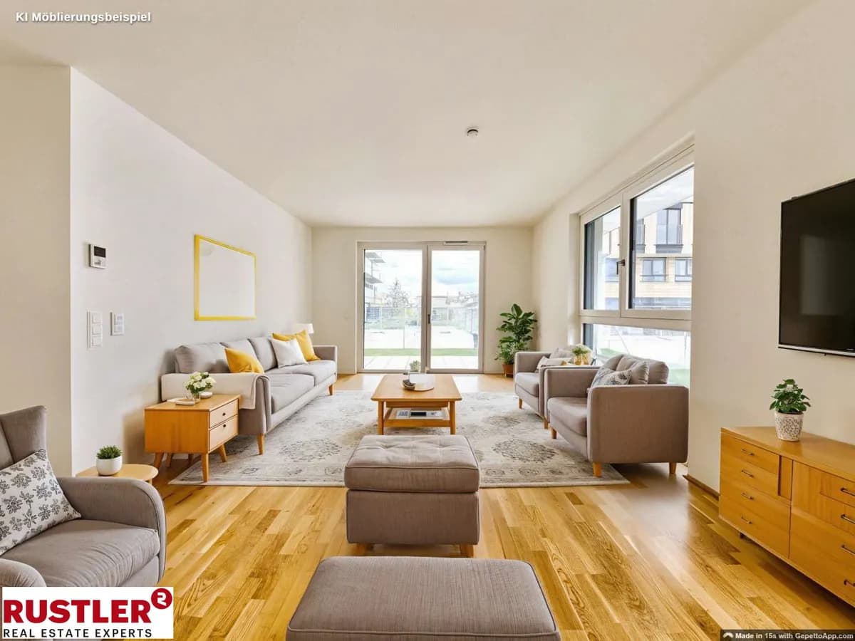 2-Zimmer-Wohnung kaufen in Wien – 50,52 m², € 314.000 – Bild 22 von 26