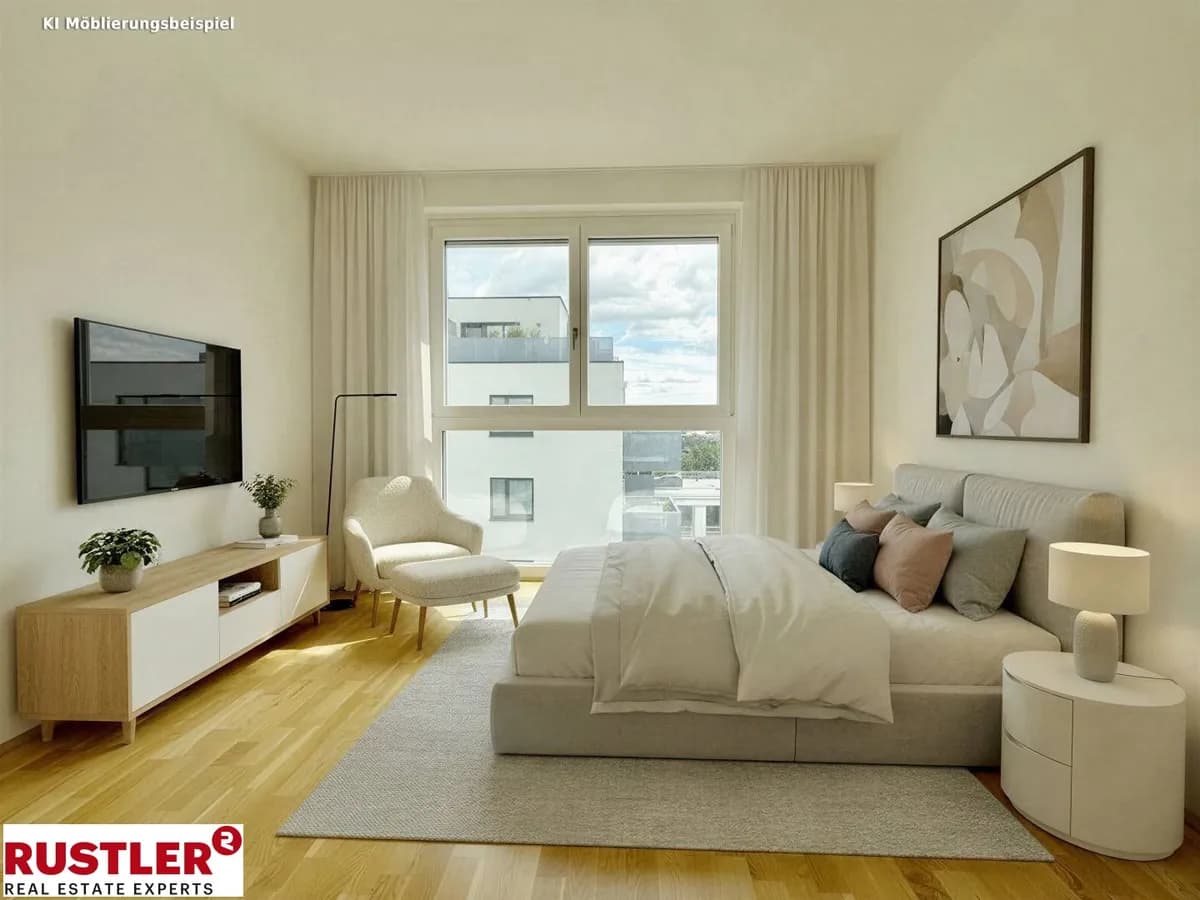 2-Zimmer-Wohnung kaufen in Wien – 50,52 m², € 314.000 – Bild 24 von 26