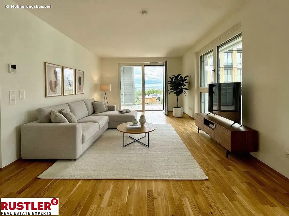 2-Zimmer-Wohnung kaufen in Wien – 50,52 m², € 314.000 – Bild 25 von 26