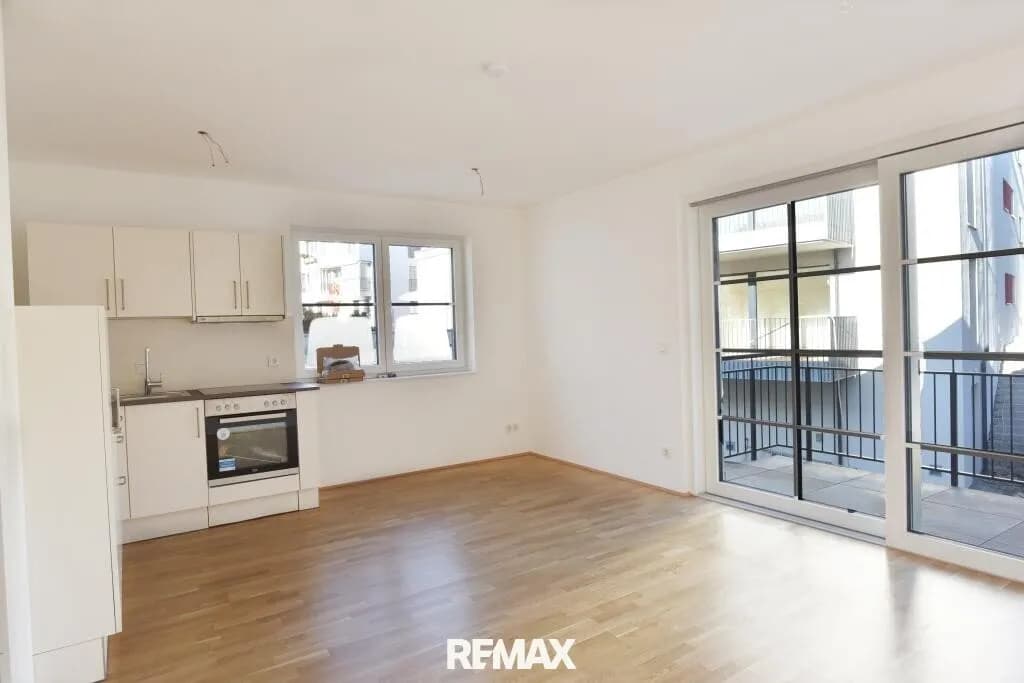 2-Zimmer-Wohnung mieten in Gmunden – 43,15 m², € 950
