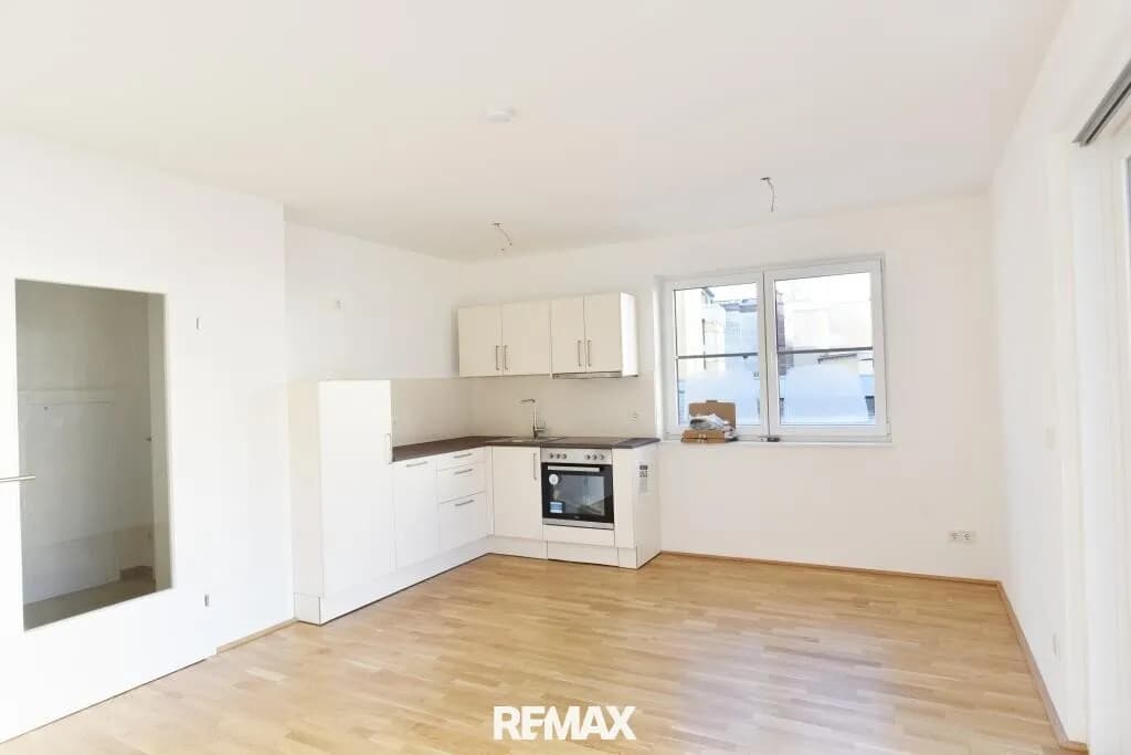 2-Zimmer-Wohnung mieten in Gmunden – 43,15 m², € 950 – Bild 2 von 8