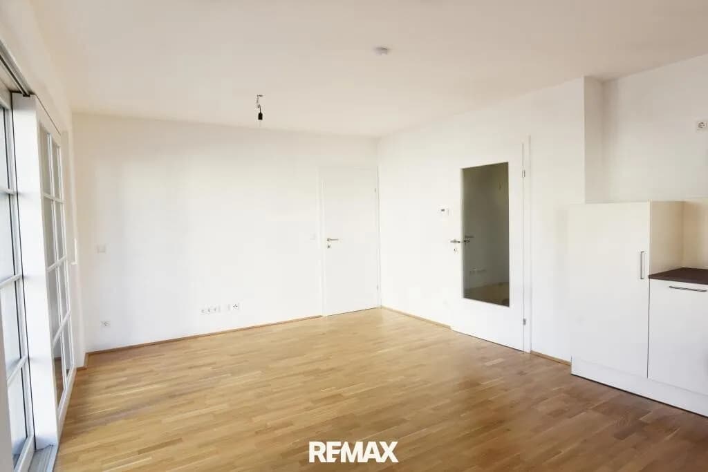 2-Zimmer-Wohnung mieten in Gmunden – 43,15 m², € 950 – Bild 3 von 8