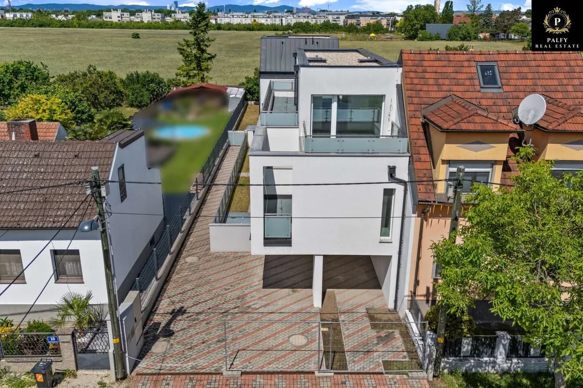 5-Zimmer-Haus kaufen in Wien – 211,4 m², € 649.000 – Bild 2 von 21