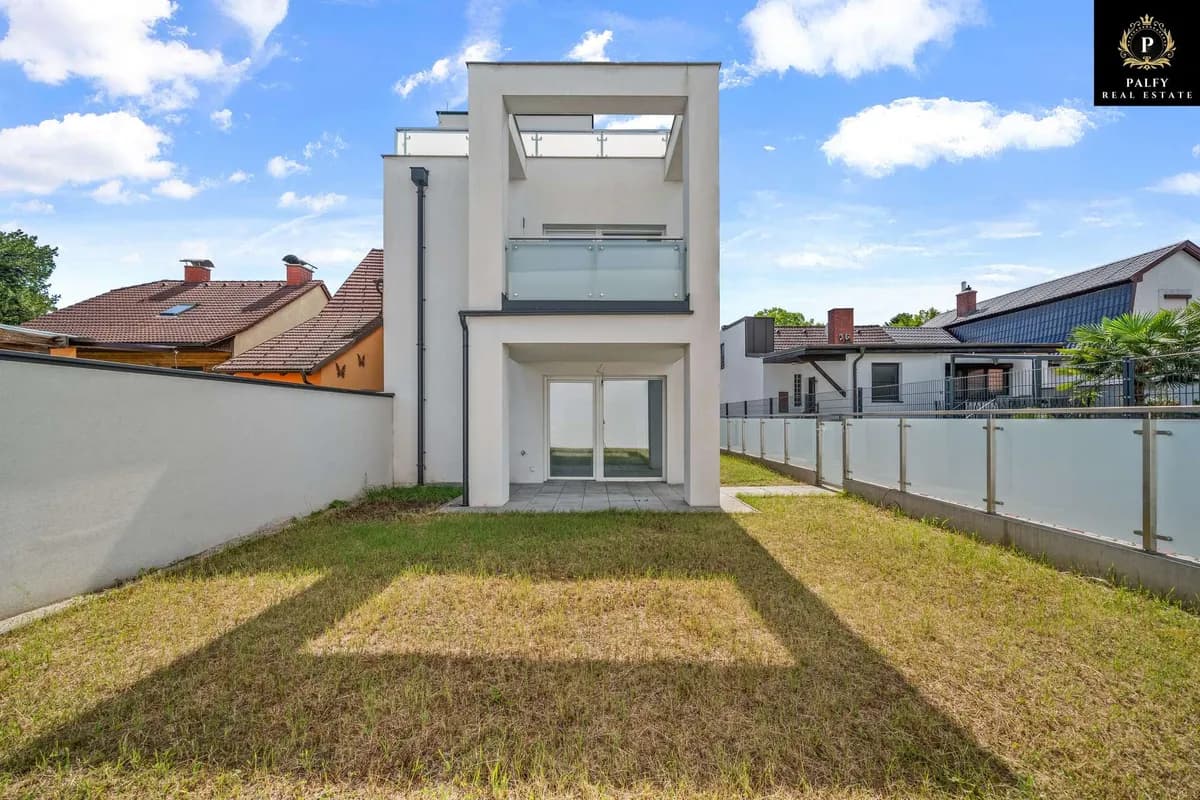 5-Zimmer-Haus kaufen in Wien – 211,4 m², € 649.000 – Bild 4 von 21