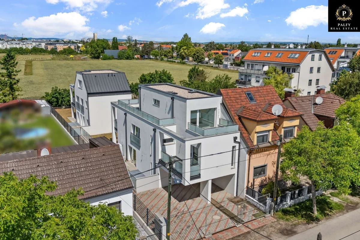5-Zimmer-Haus kaufen in Wien – 211,4 m², € 649.000 – Bild 6 von 21