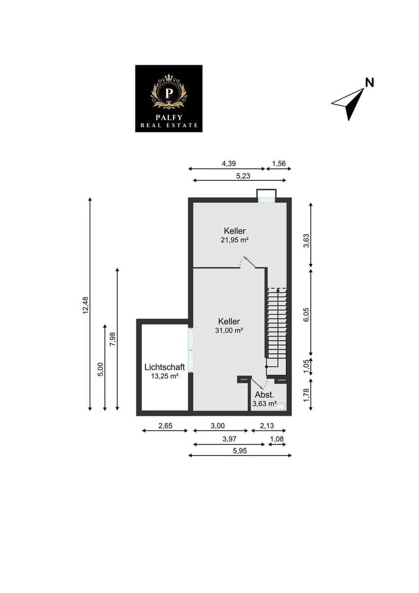 5-Zimmer-Haus kaufen in Wien – 211,4 m², € 649.000 – Bild 18 von 21