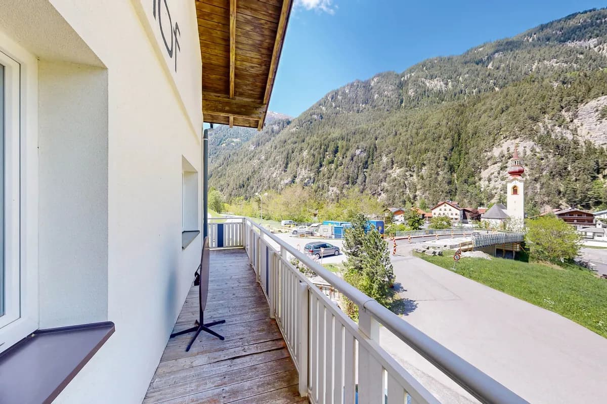 2-Zimmer-Wohnung kaufen in Landeck – 48 m², € 165.000 – Bild 12 von 18