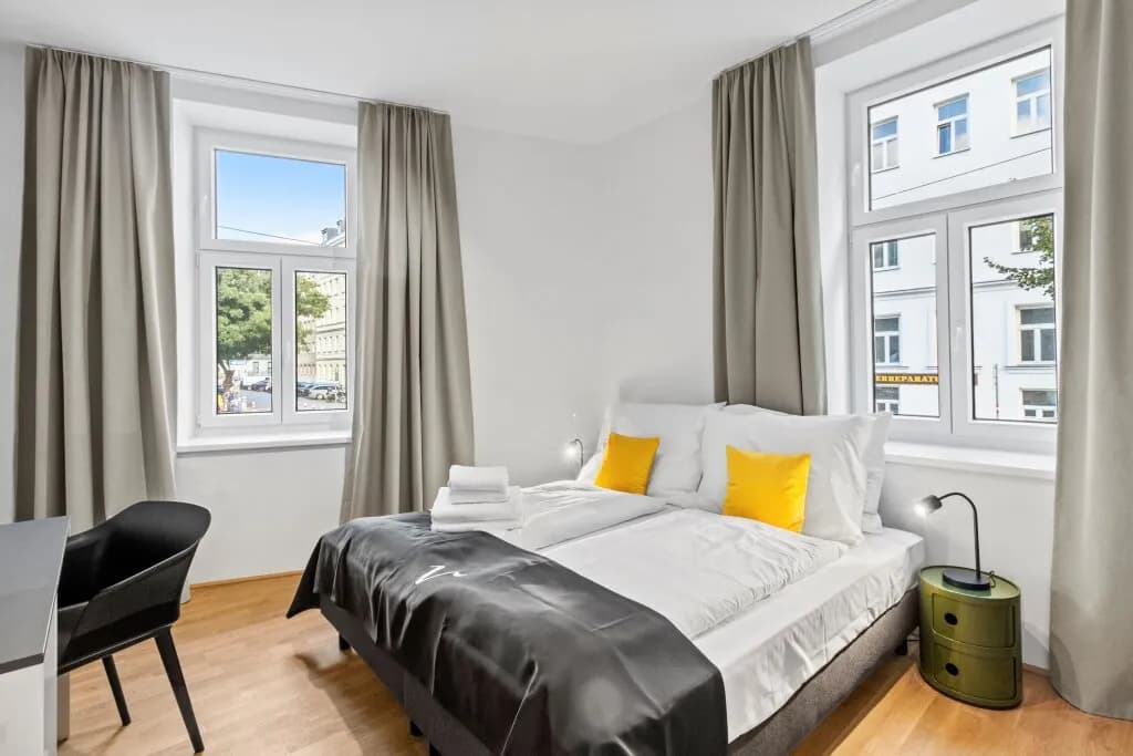 2-Zimmer-Wohnung kaufen in Wien – 39,55 m², € 274.845 – Bild 5 von 16