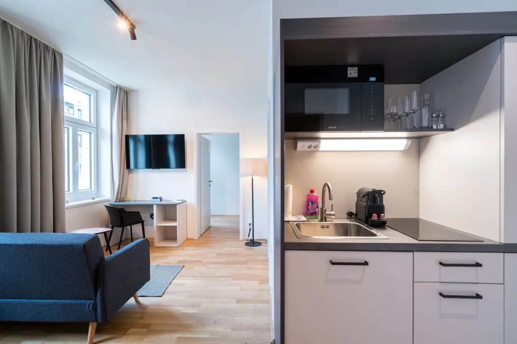 2-Zimmer-Wohnung kaufen in Wien – 39,55 m², € 274.845 – Bild 7 von 16