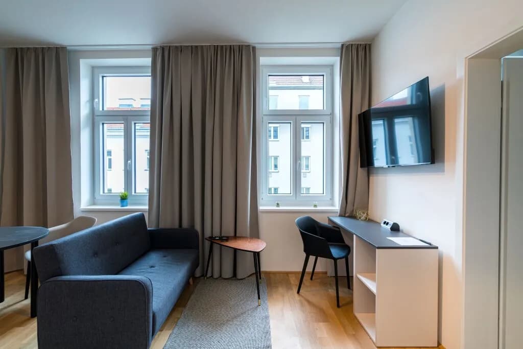 2-Zimmer-Wohnung kaufen in Wien – 39,55 m², € 274.845 – Bild 8 von 16