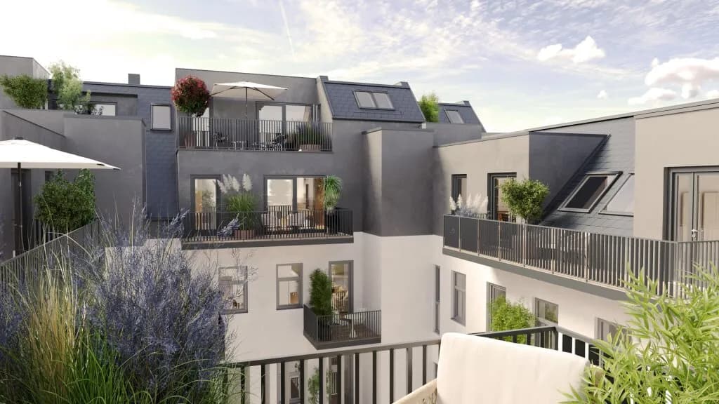 2-Zimmer-Wohnung kaufen in Wien – 39,55 m², € 274.845 – Bild 13 von 16
