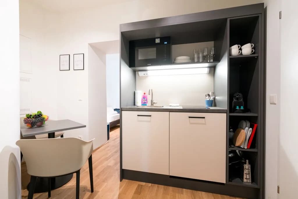 1-Zimmer-Wohnung kaufen in Wien – 28,85 m², € 199.097 – Bild 3 von 16