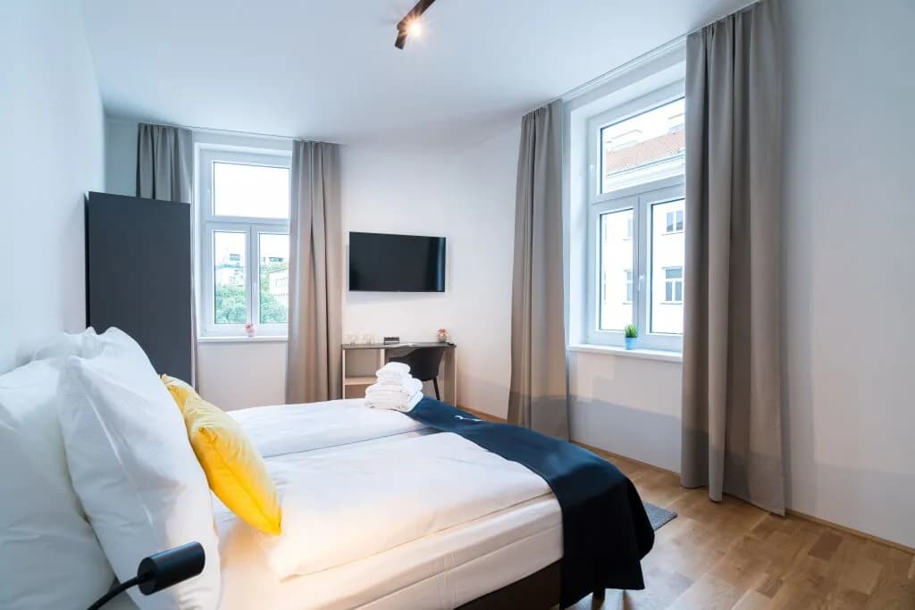 2-Zimmer-Wohnung kaufen in Wien – 45,25 m², € 377.987 – Bild 7 von 16