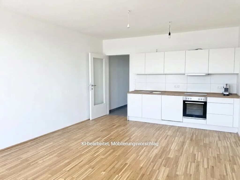 2-Zimmer-Wohnung kaufen in Wien – 52,63 m², € 299.900 – Bild 2 von 22