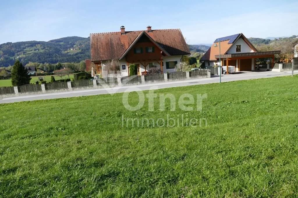 Grundstück kaufen in Voitsberg – 900 m², € 94.500 – Bild 3 von 10