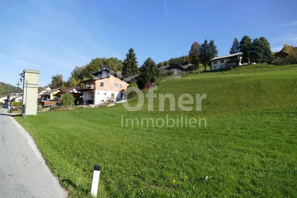 Grundstück kaufen in Voitsberg – 900 m², € 94.500 – Bild 8 von 10