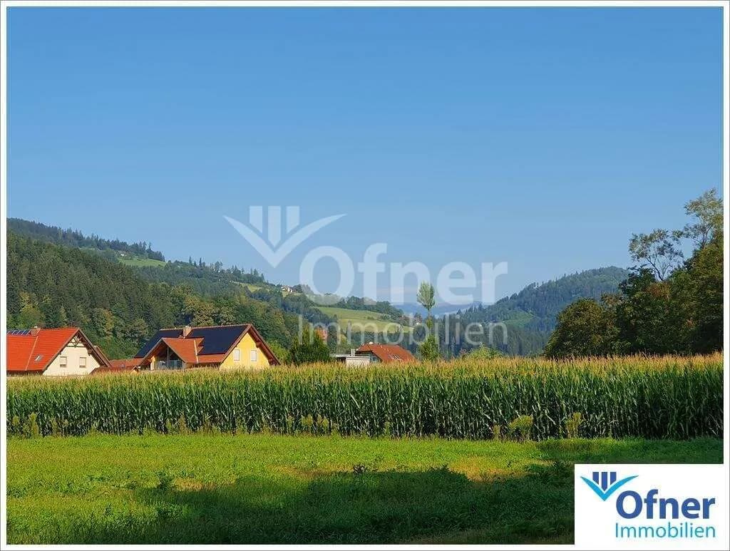 Grundstück kaufen in Voitsberg – 5 270 m², € 63.240