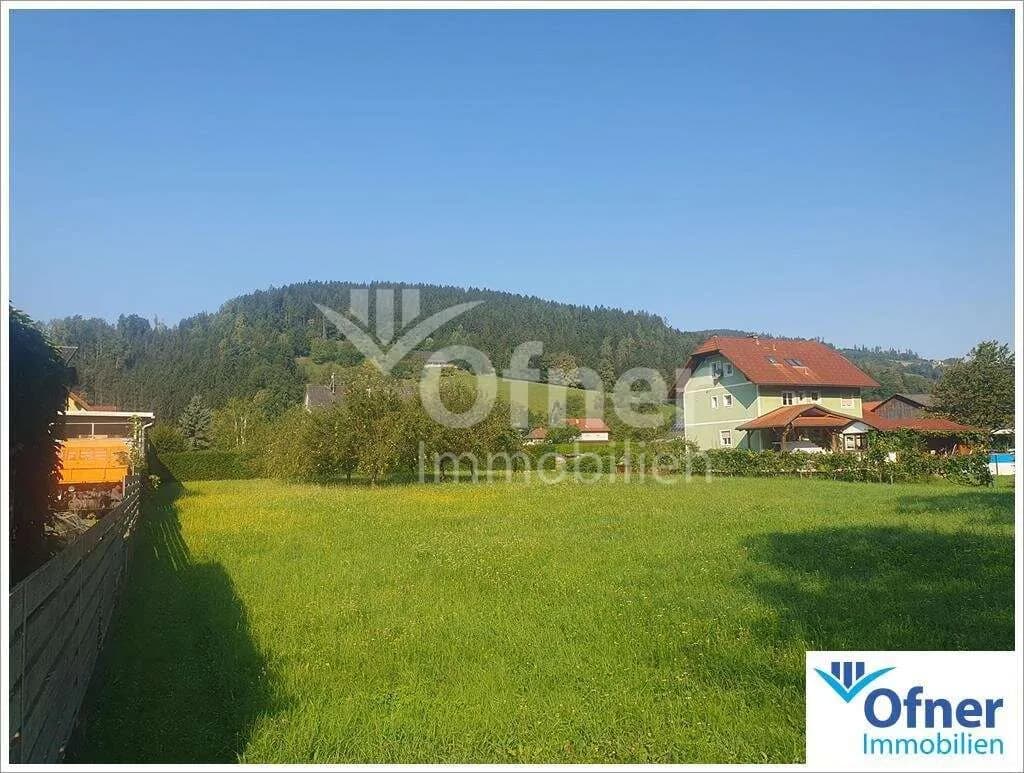 Grundstück kaufen in Voitsberg – 1 789 m², € 125.000