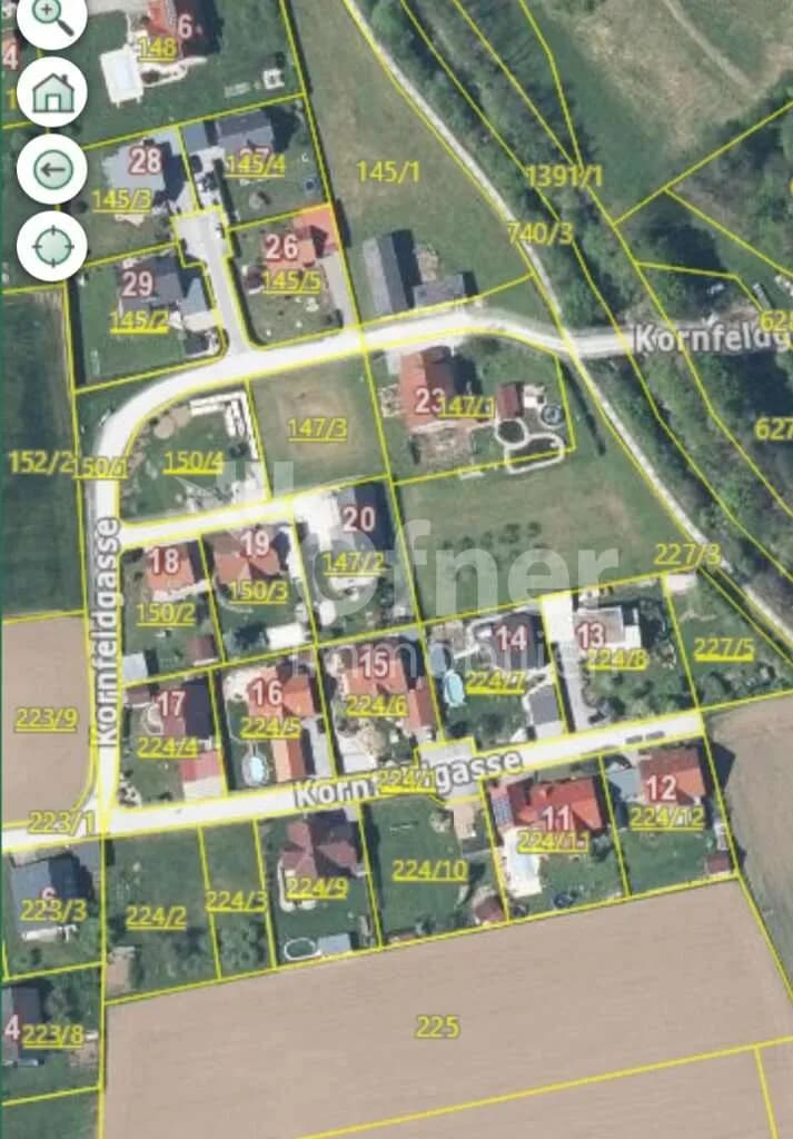 Grundstück kaufen in Voitsberg – 1 789 m², € 125.000 – Bild 8 von 8
