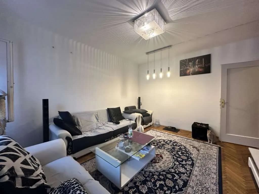 2-Zimmer-Wohnung mieten in Graz – 49 m², € 677