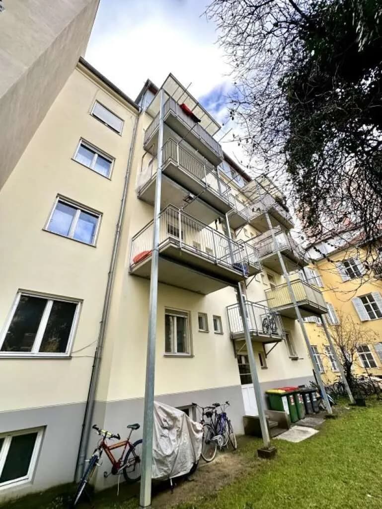 2-Zimmer-Wohnung mieten in Graz – 49 m², € 677 – Bild 17 von 18