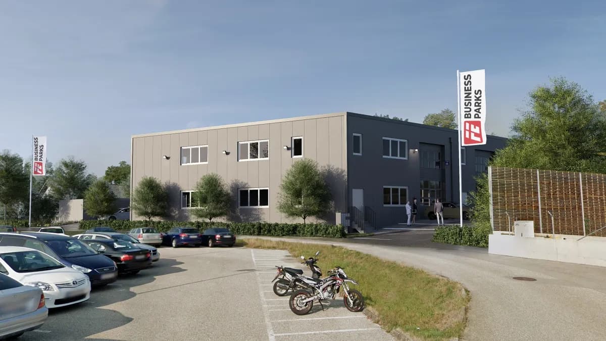Gewerbeimmobilie mieten in Vöcklabruck – 63 m², € 825