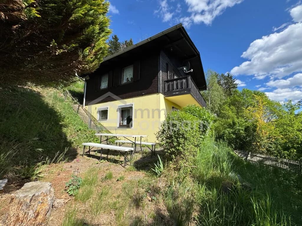 Haus kaufen in Murtal – 491 m², € 115.000