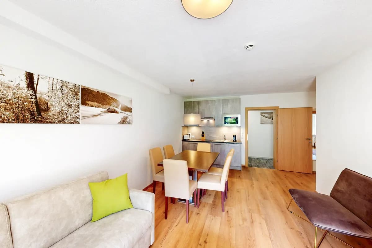 2-Zimmer-Wohnung kaufen in Landeck – 51 m², € 191.000 – Bild 2 von 16