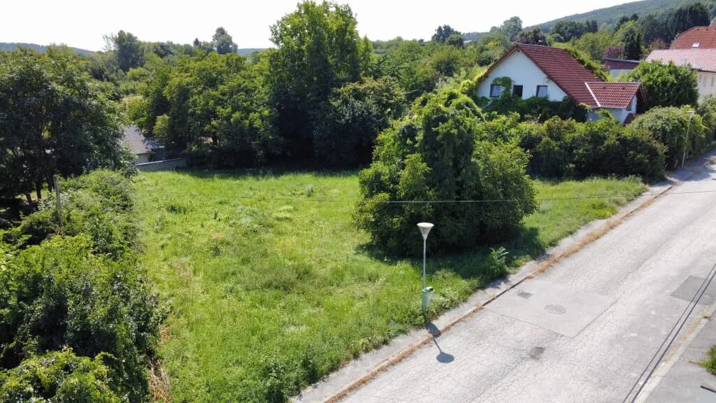 Grundstück kaufen in Mattersburg – 1 188 m², € 269.500