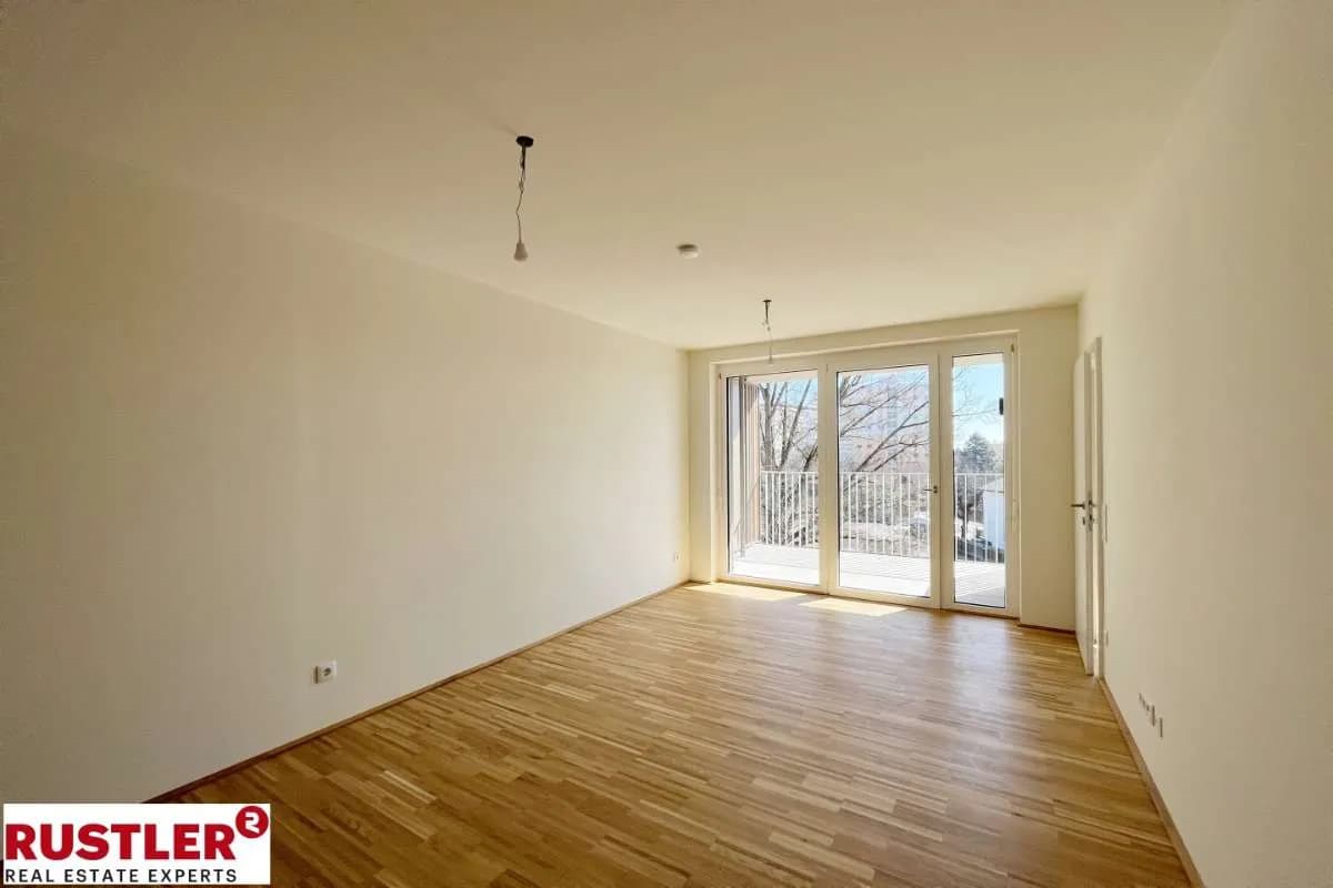 2-Zimmer-Wohnung kaufen in Graz – 50 m², € 265.000 – Bild 1 von 11