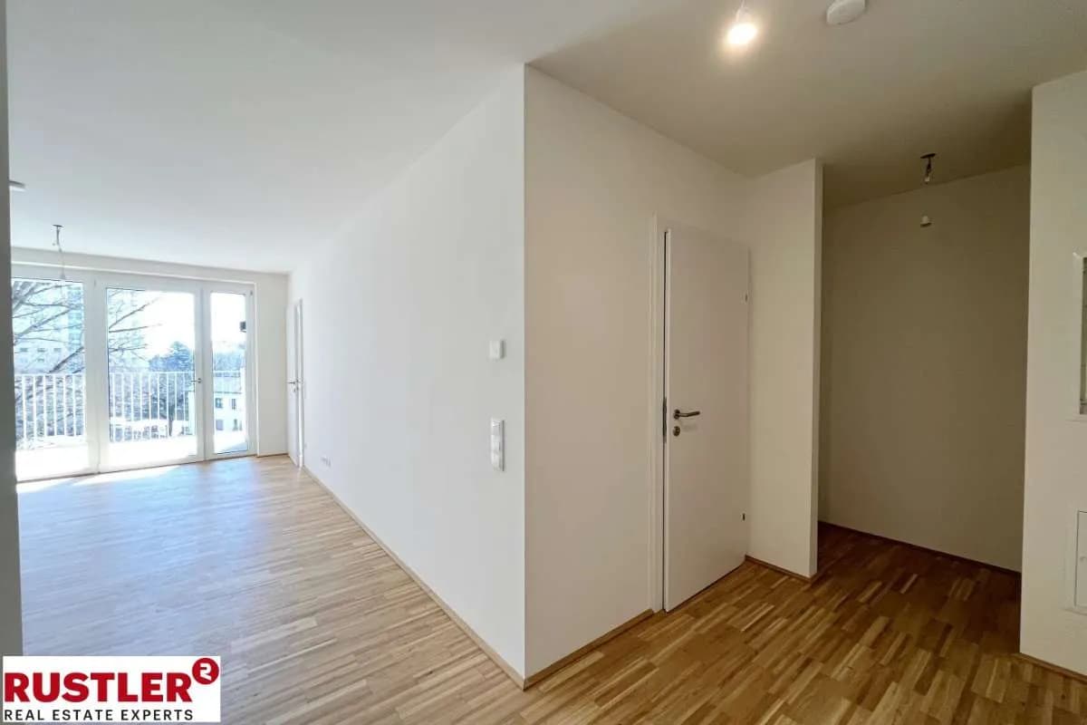 2-Zimmer-Wohnung kaufen in Graz – 50 m², € 265.000 – Bild 3 von 11