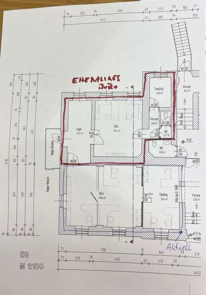 4-Zimmer-Gewerbeimmobilie mieten in Südoststeiermark – 117 m², € 1.347 – Bild 18 von 18