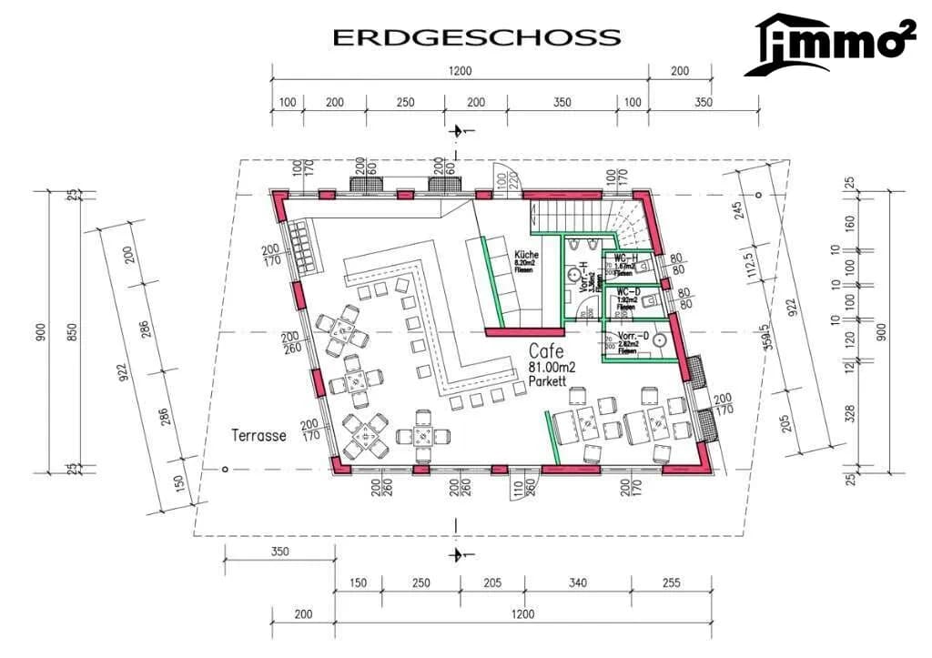 Haus kaufen in Villach Land – 87 m², € 249.900 – Bild 20 von 21