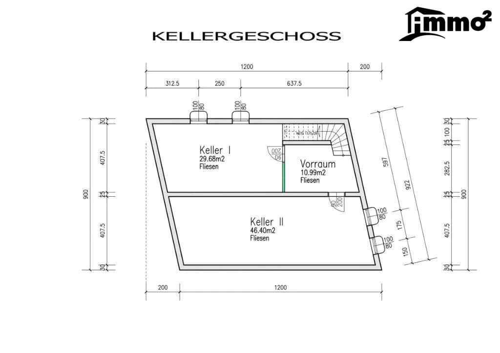 Haus kaufen in Villach Land – 87 m², € 249.900 – Bild 21 von 21