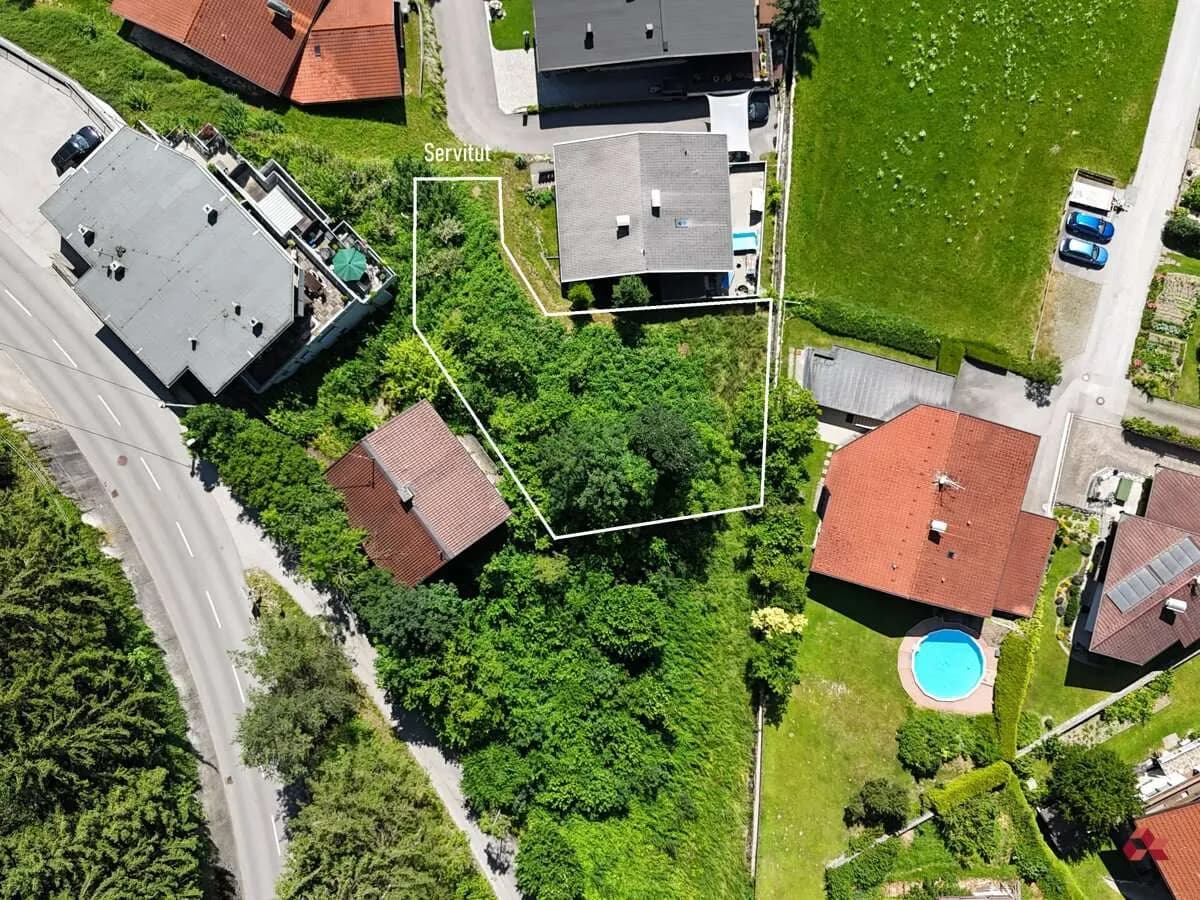 Grundstück kaufen in Schwaz – 531 m², € 298.000 – Bild 3 von 8