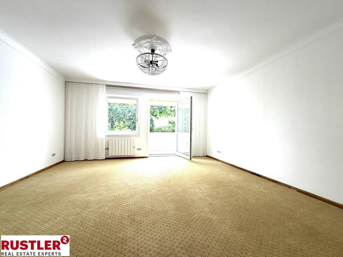 2-Zimmer-Wohnung mieten in Mödling – 62 m², € 890 – Bild 2 von 5