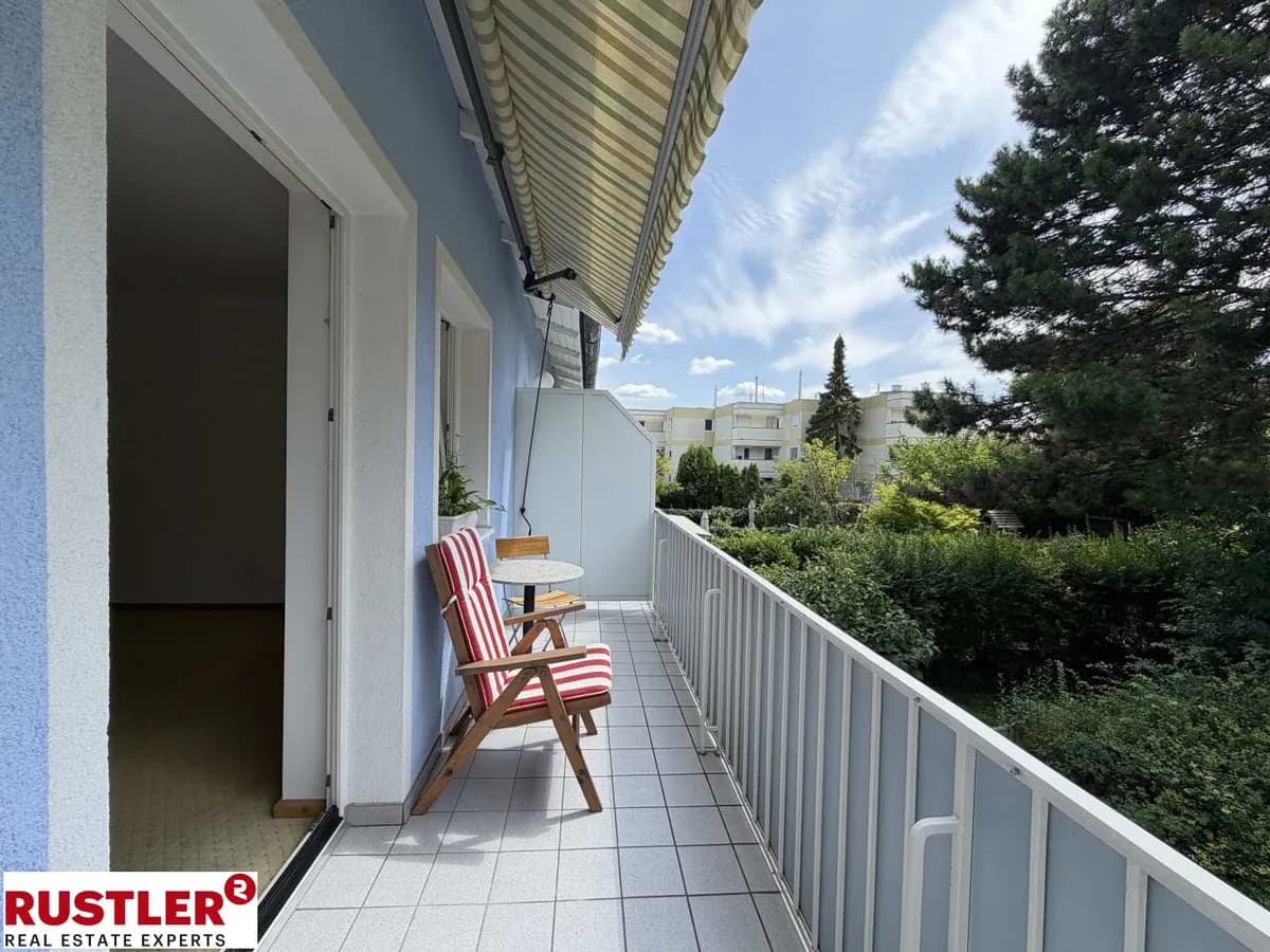 2-Zimmer-Wohnung mieten in Mödling – 62 m², € 890 – Bild 4 von 5