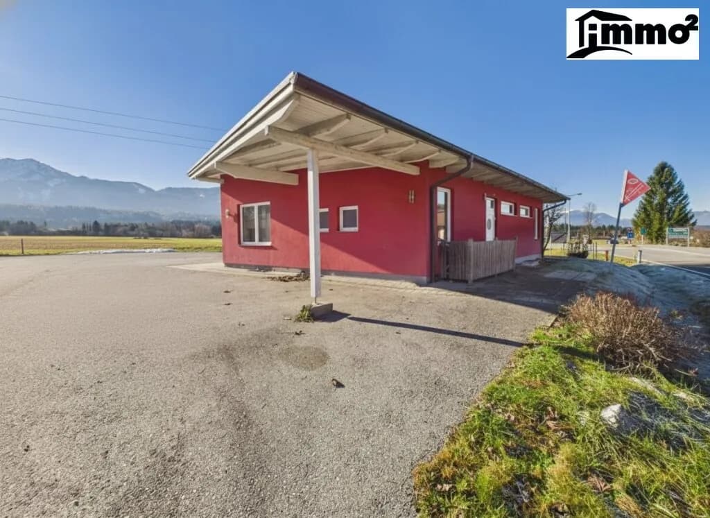 Gewerbeimmobilie kaufen in Villach Land – 160 m², € 249.900 – Bild 2 von 26