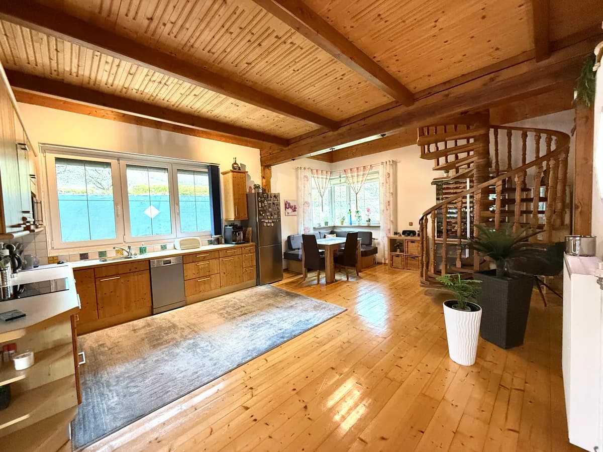 6-Zimmer-Haus kaufen in Leoben – 370 m², € 349.000 – Bild 4 von 16