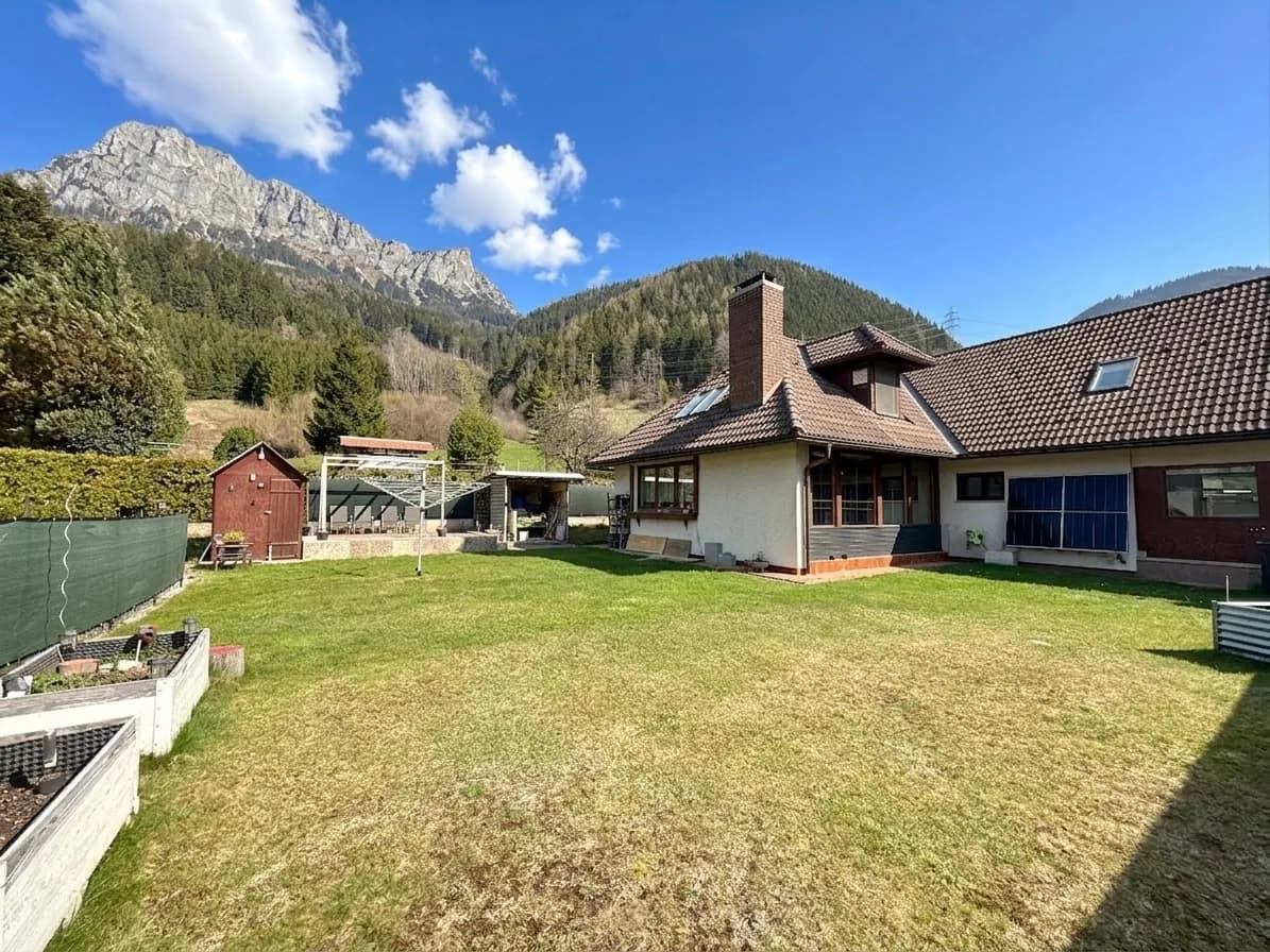 6-Zimmer-Haus kaufen in Leoben – 370 m², € 349.000 – Bild 15 von 16